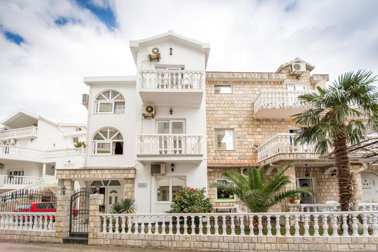 Apartments & Rooms Nikolic Будва Екстер'єр фото