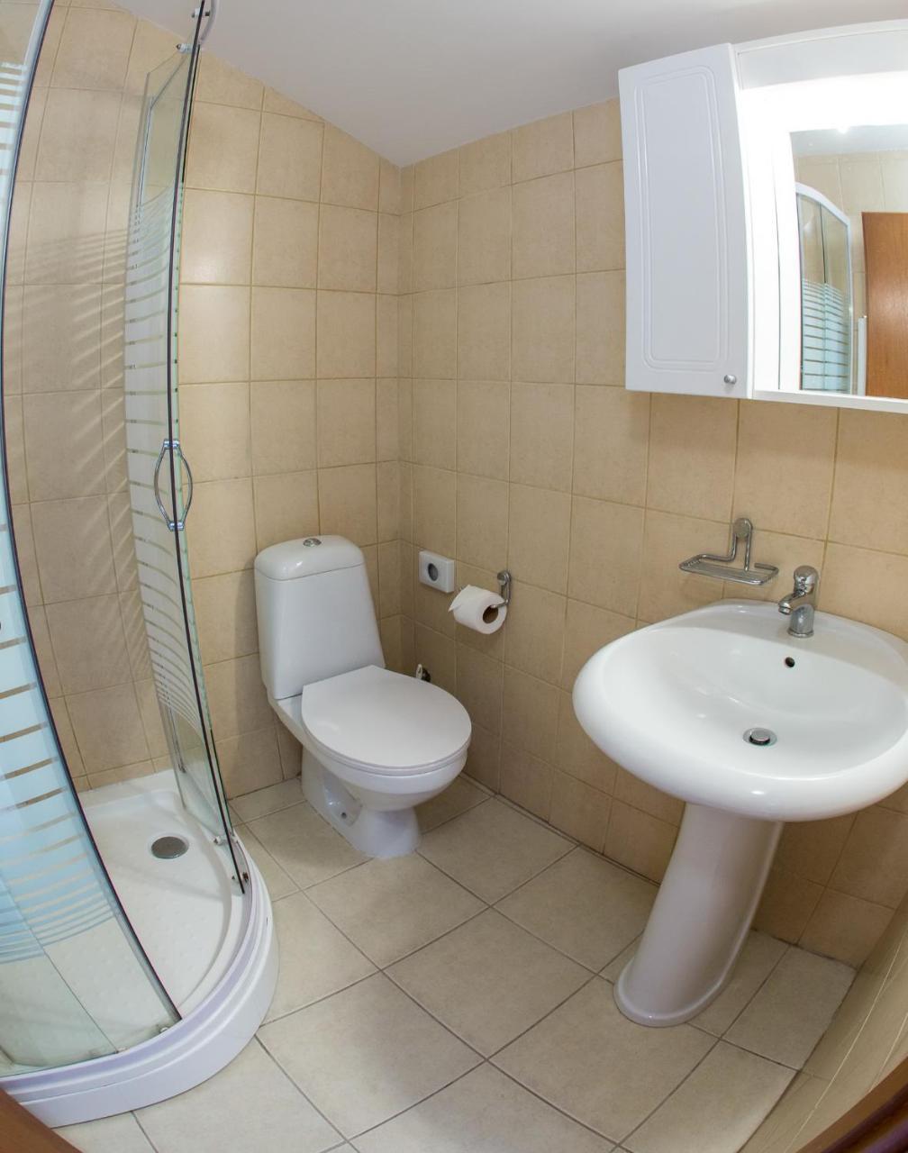 Apartments & Rooms Nikolic Будва Екстер'єр фото
