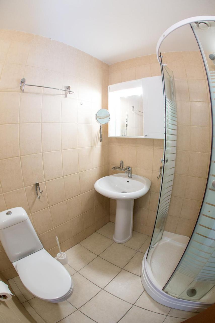 Apartments & Rooms Nikolic Будва Екстер'єр фото