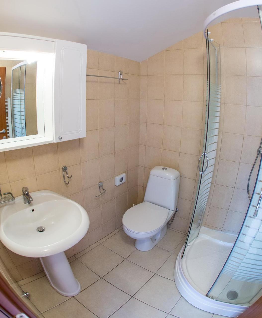 Apartments & Rooms Nikolic Будва Екстер'єр фото