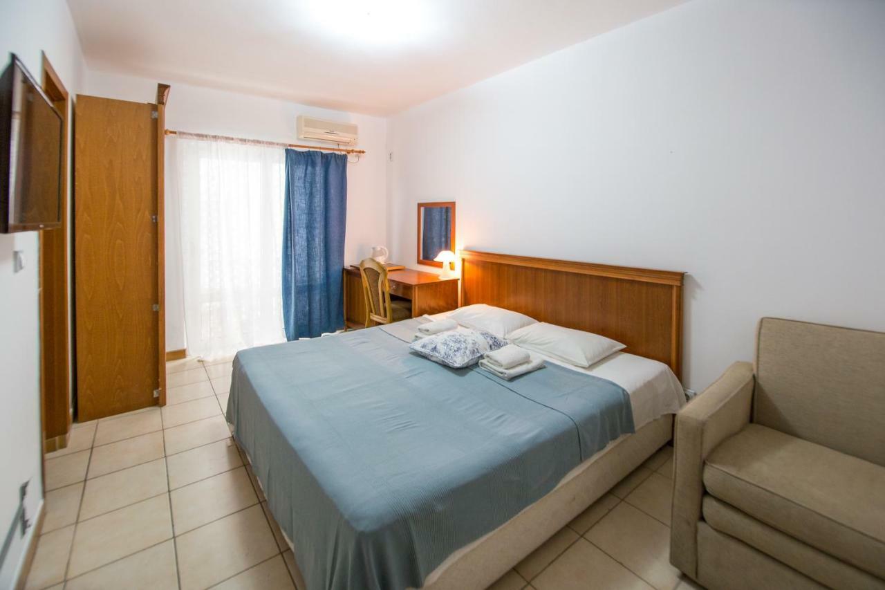 Apartments & Rooms Nikolic Будва Екстер'єр фото